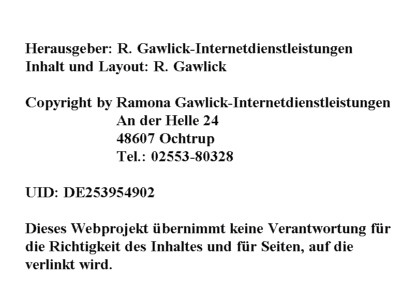 pferd-araber.de Impressum